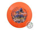 USED Innova InnVision Star Wraith 175g Orange Distance Driver Golf Disc