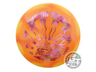 USED DGA [TURNER] Swirl Banzai 174g Orange Pink Cloud Foil Fairway Driver Disc