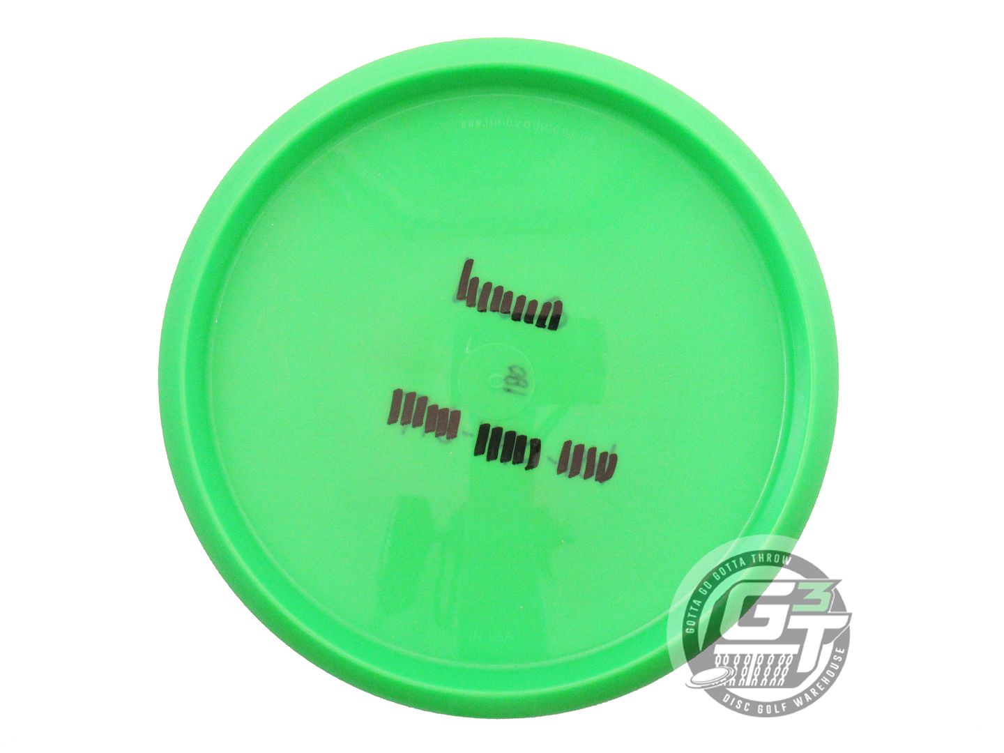 USED Innova GStar Mako3 180g Green Silver Holo Foil Midrange Golf Disc