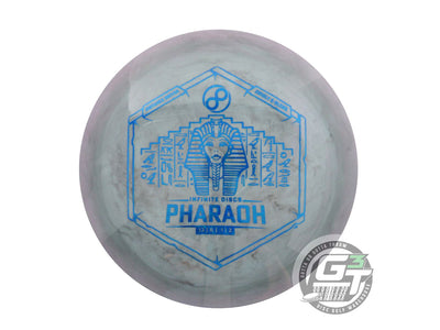 Infinite Discs Swirly S-Blend Pharaoh Distance Driver Golf Disc (Individually Listed)