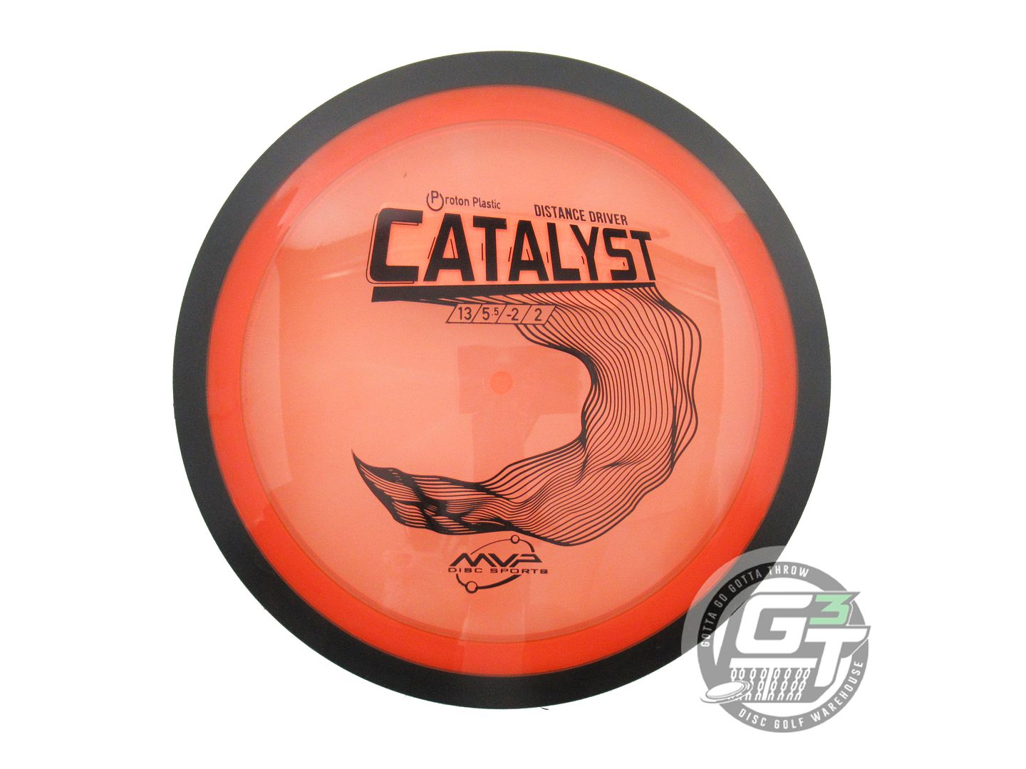 MVP Proton Catalyst Distance Driver Golf Disc (Individually Listed)