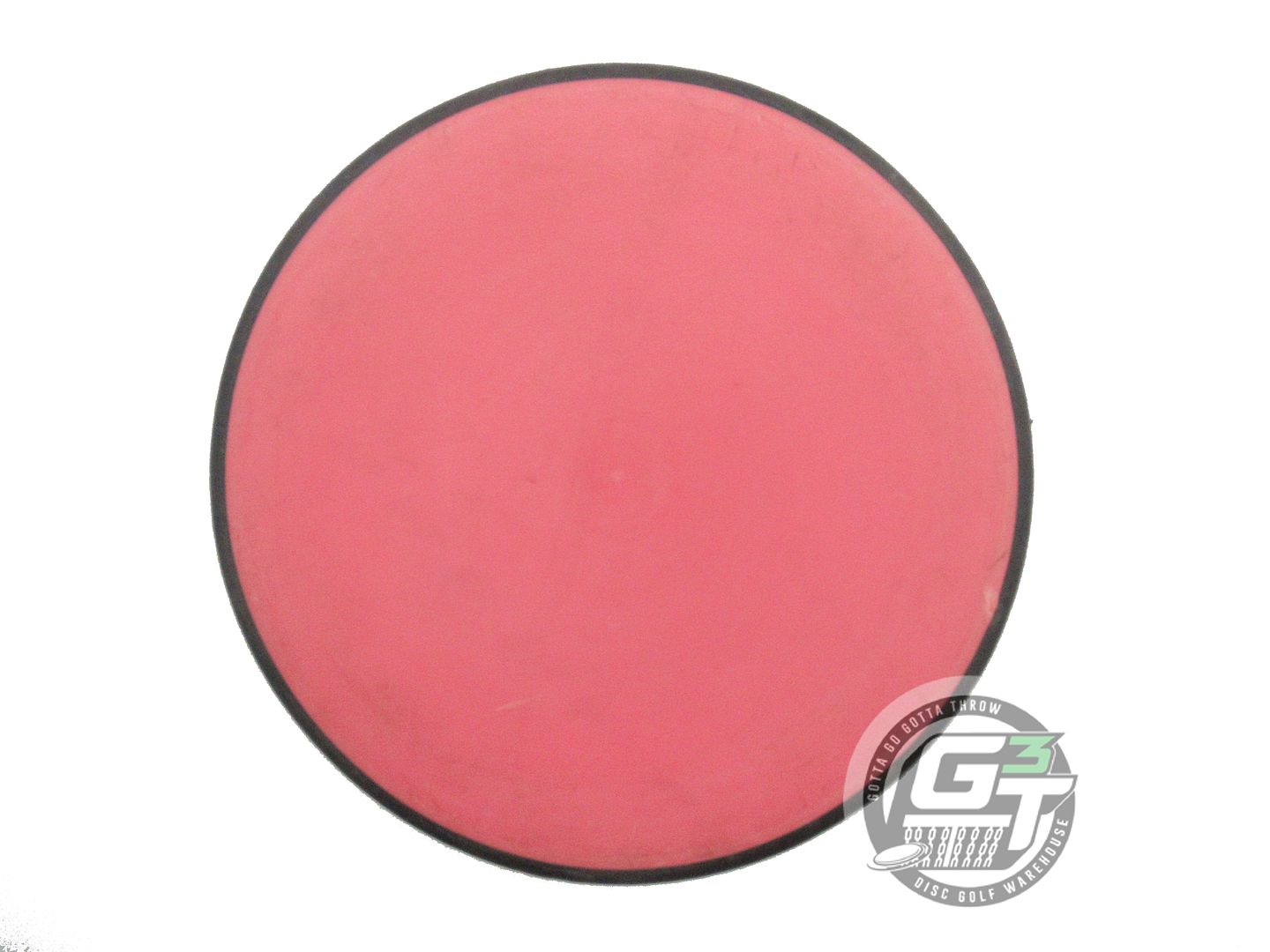 USED MVP Disc Sports Electron Soft Atom 172g Red BLANK Putter Golf Disc