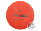 USED Latitude 64 Retro Burst Fuse 177g Orange Blue Foil Midrange Golf Disc