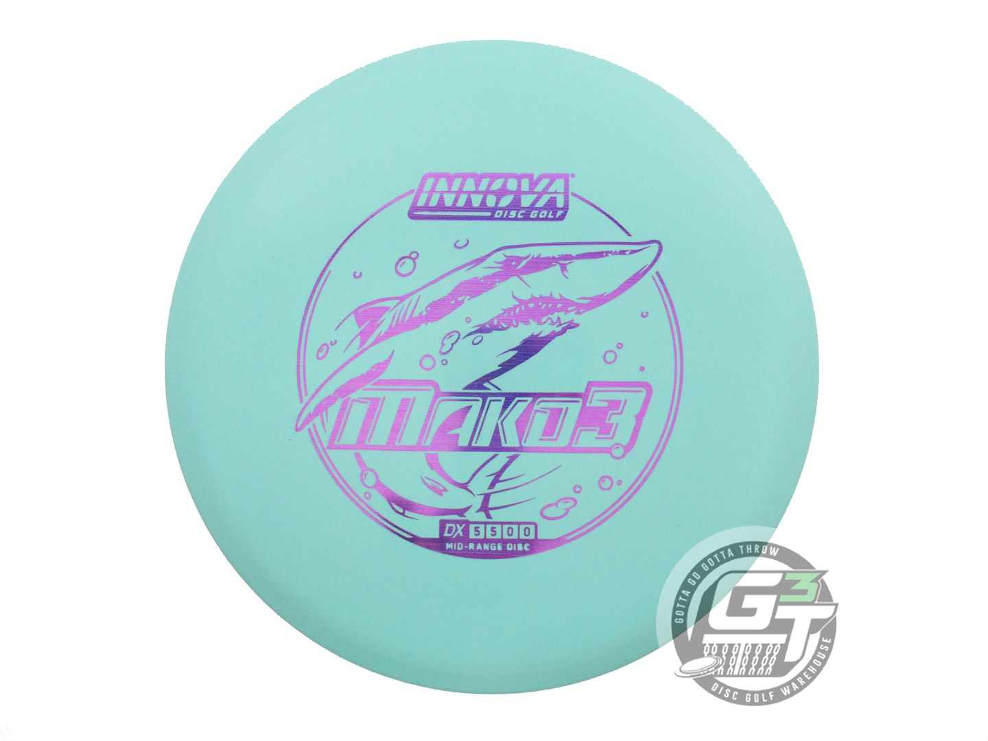 Innova DX Mako3 Midrange Golf Disc (Individually Listed)