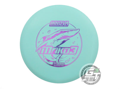 Innova DX Mako3 Midrange Golf Disc (Individually Listed)