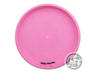 USED Latitude 64 Zero Soft Pure 176g Pink Gold Foil Putter Golf Disc