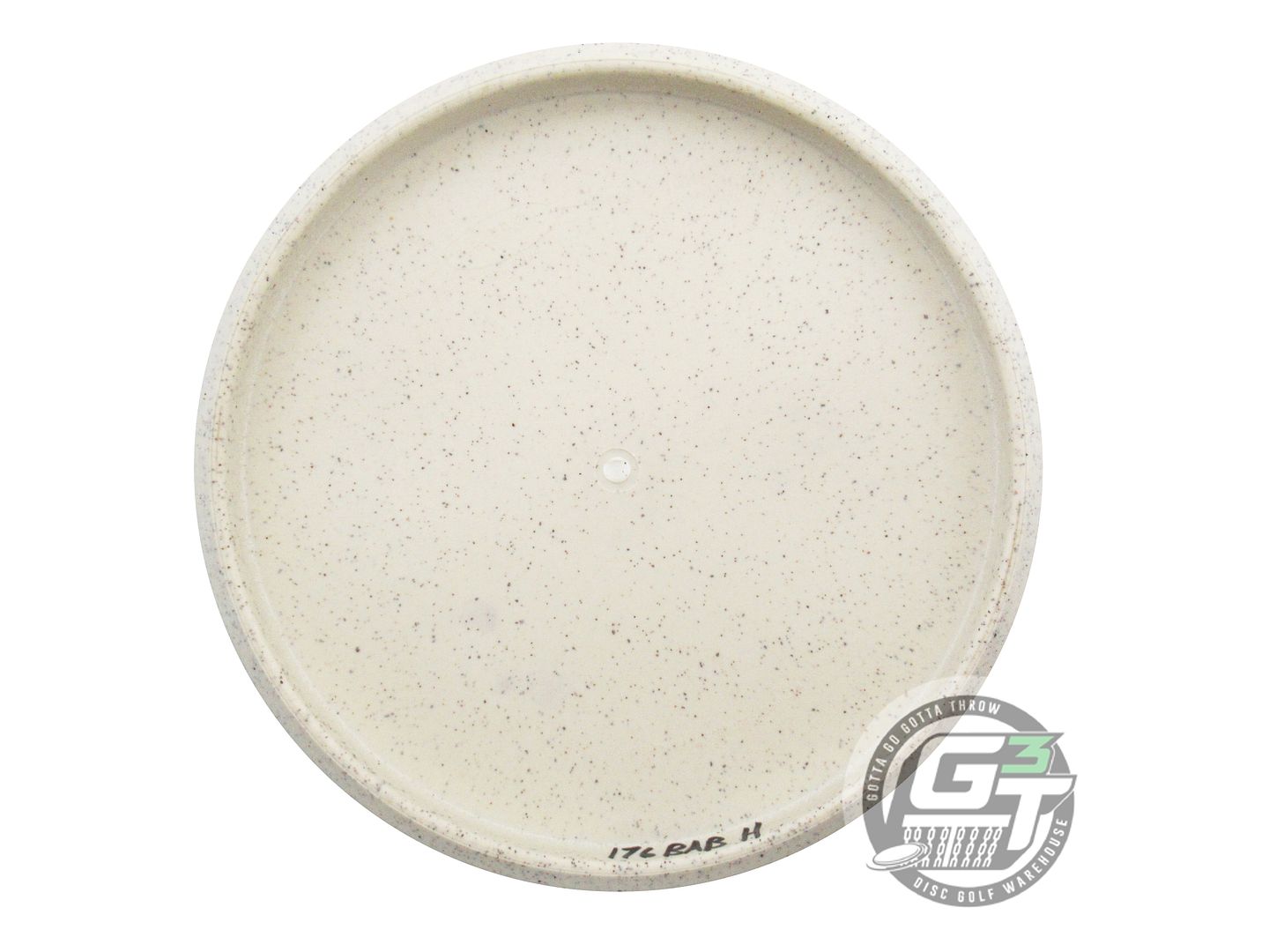 NOS Above Ground Level Hemp Woodland Baobab 176g Ivory Putter Golf Disc