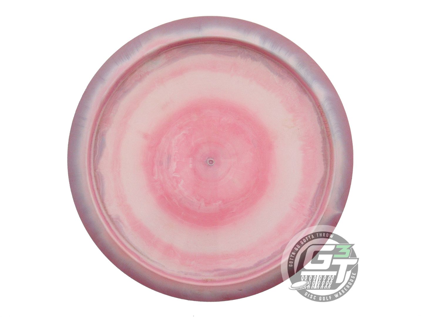 USED Discraft [McBETH] ESP Athena 178g Purple-Pink Holo Star Driver Golf Disc
