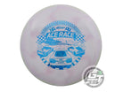 USED Discraft [ACE RACE] ESP FLX Proto 179g Lilac-Lime Fairway Driver Golf Disc