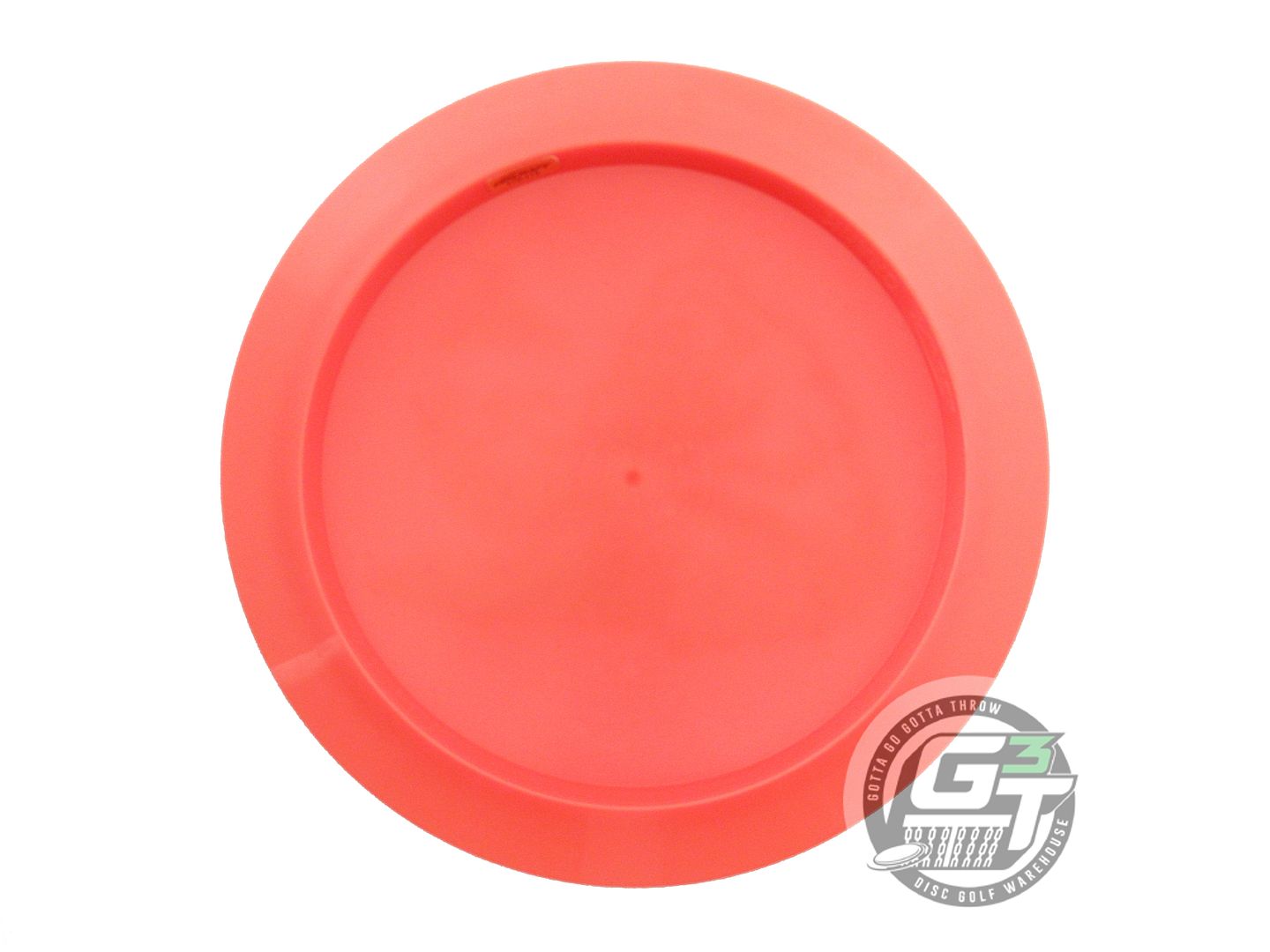 NOS Discraft Big Z Crank 174g Orange Black Stamp Distance Driver Golf Disc