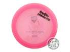 USED DiscMania C-Line PD 175g Pink Teal Foil Distance Driver Golf Disc