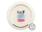 USED Innova Backstamp Star Wraith 174g White HOME DYED Driver Golf Disc