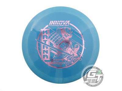 Innova Star Katana Distance Driver Golf Disc (Individually Listed)