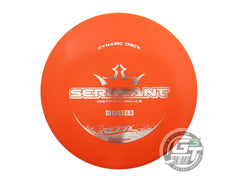 Dynamic Discs Drift Sergeant Distance Driver Golf Disc (Individually Listed)
