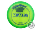 USED Discraft Z Meteor 172g Green Blue Foil Midrange Golf Disc