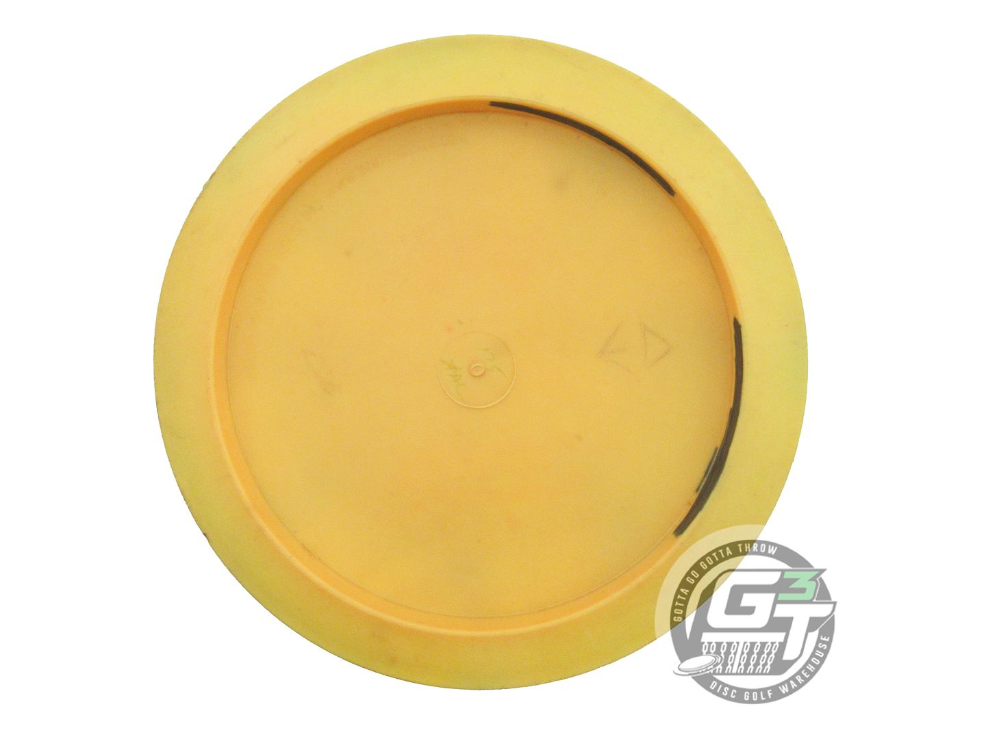 USED Innova Star Archon 175g Marigold Wiped Stamp Distance Driver Golf Disc