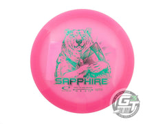 Latitude 64 Opto Line Sapphire Distance Driver Golf Disc (Individually Listed)