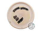 USED Discraft FIRST RUN ESP Zone GT 175g Peach Silver Stamp Putter Golf Disc