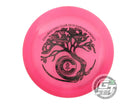 USED Dynamic Discs Lucid Sheriff 172g Pink Black Stamp Distance Driver Golf Disc