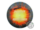USED Innova I-DYE Champion Roadrunner 172g Blue Burst Distance Driver Golf Disc