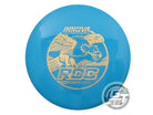 USED Innova Star Roc 174g Blue Gold Glitter Foil Midrange Golf Disc