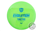 USED DiscMania [SE] Neo Tactic 173g Green Blue Foil Putter Golf Disc