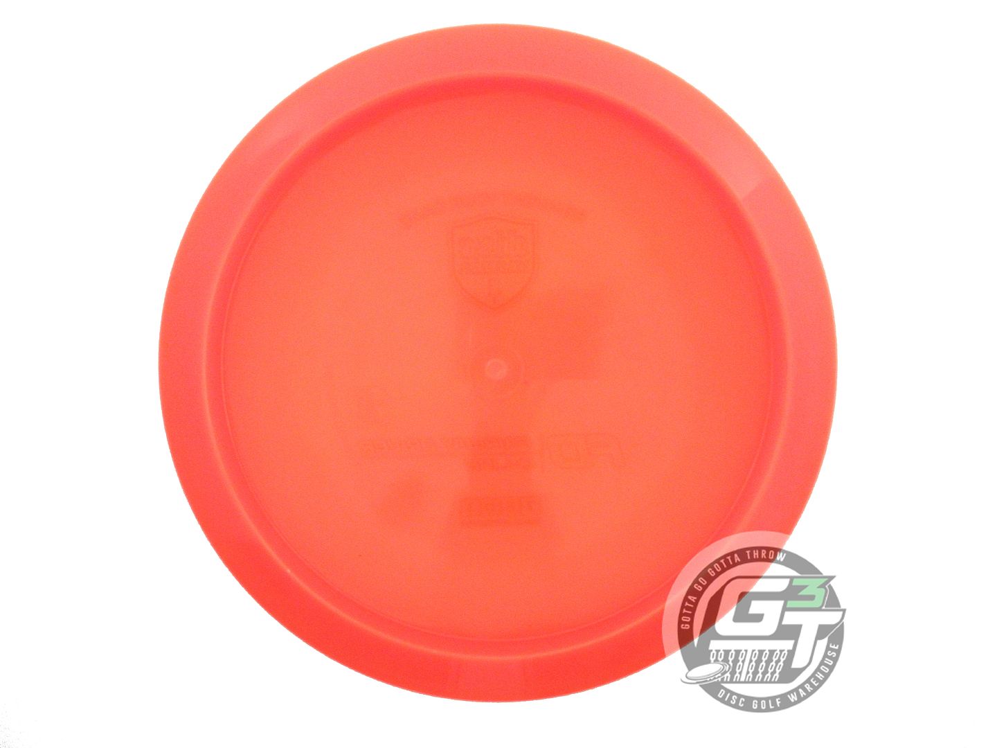 NOS DiscMania C-Line FD 174g Orange Blue Foil Fairway Driver Golf Disc