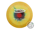USED Innova I-DYE Champion Monarch 173g Marigold Burst Distance Driver Golf Disc