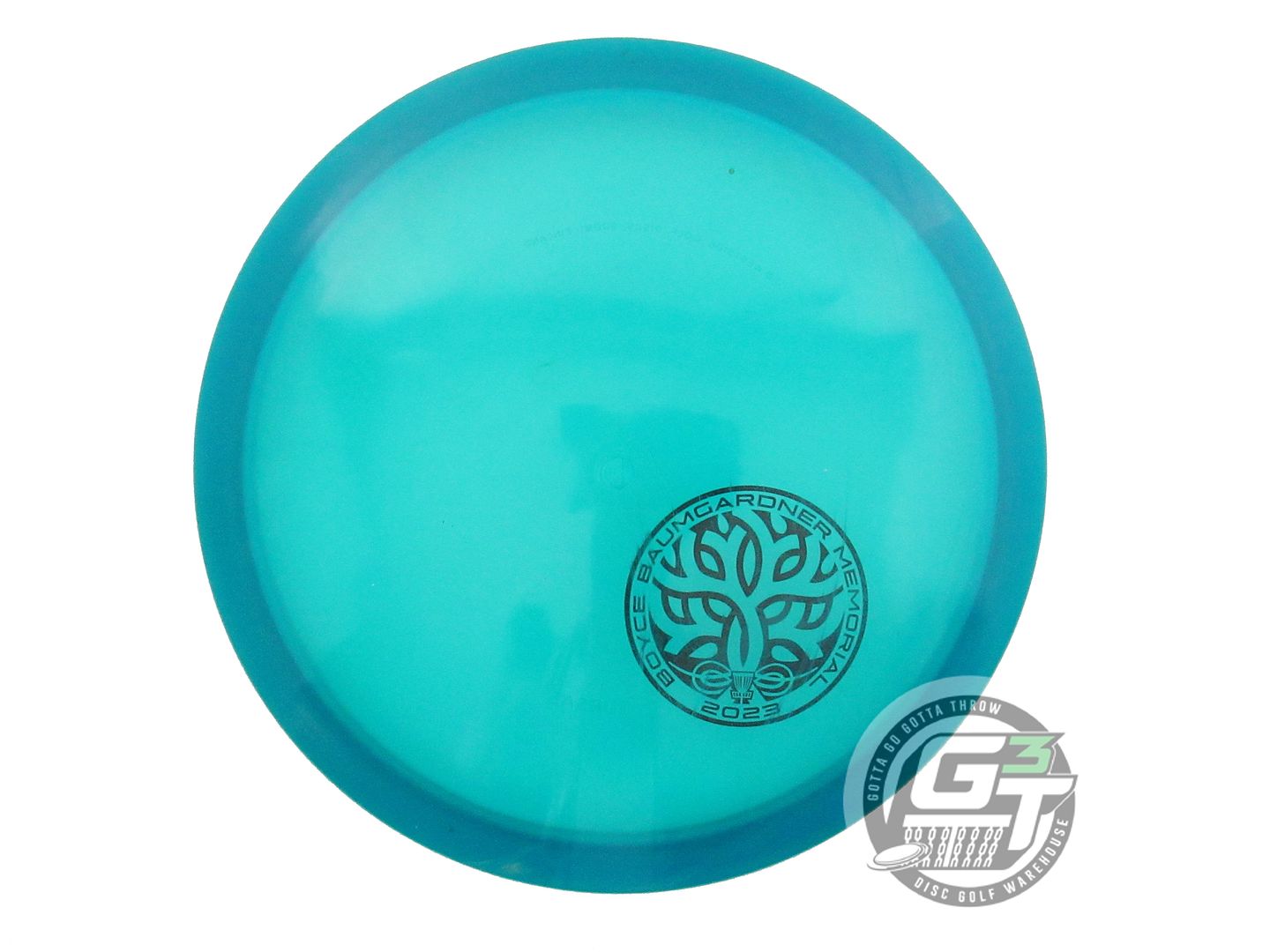 USED Westside Discs VIP Tursas 178g Teal Black Stamp Midrange Golf Disc