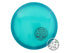 USED Westside Discs VIP Tursas 178g Teal Black Stamp Midrange Golf Disc