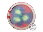 USED Discraft FlyDye Z Avenger SS 170g Red Swirl Distance Driver Golf Disc