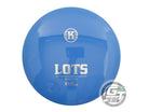 USED Kastaplast K1 Lots 173g Blue Silver Foil Fairway Driver Golf Disc