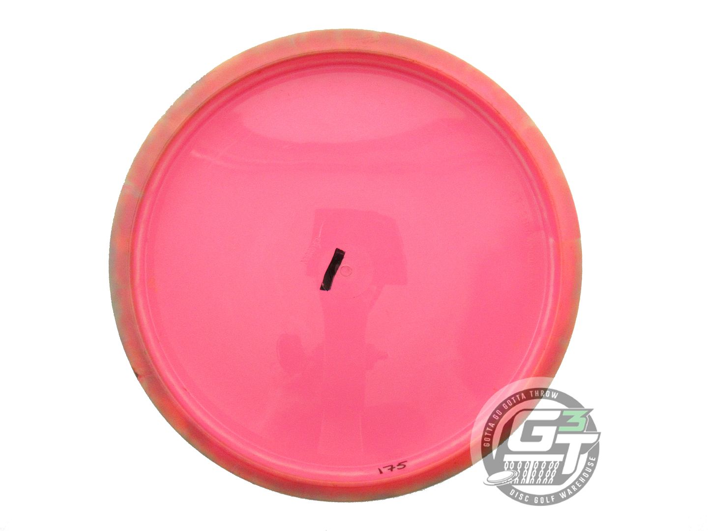 USED Innova [SALONEN] Halo Star Caiman 175g HOME DYED Midrange Golf Disc