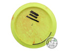 USED Innova Star Invictus 171g Yellow HOME DYED Distance Driver Golf Disc