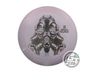 USED Discraft Big Z Nuke 170g Purple Black Stamp Distance Driver Golf Disc