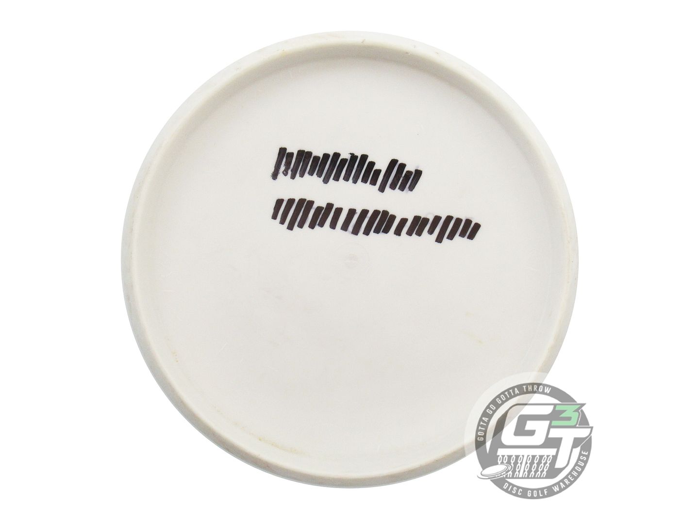 USED DiscMania EXO Soft Logic 173g White Putter Golf Disc