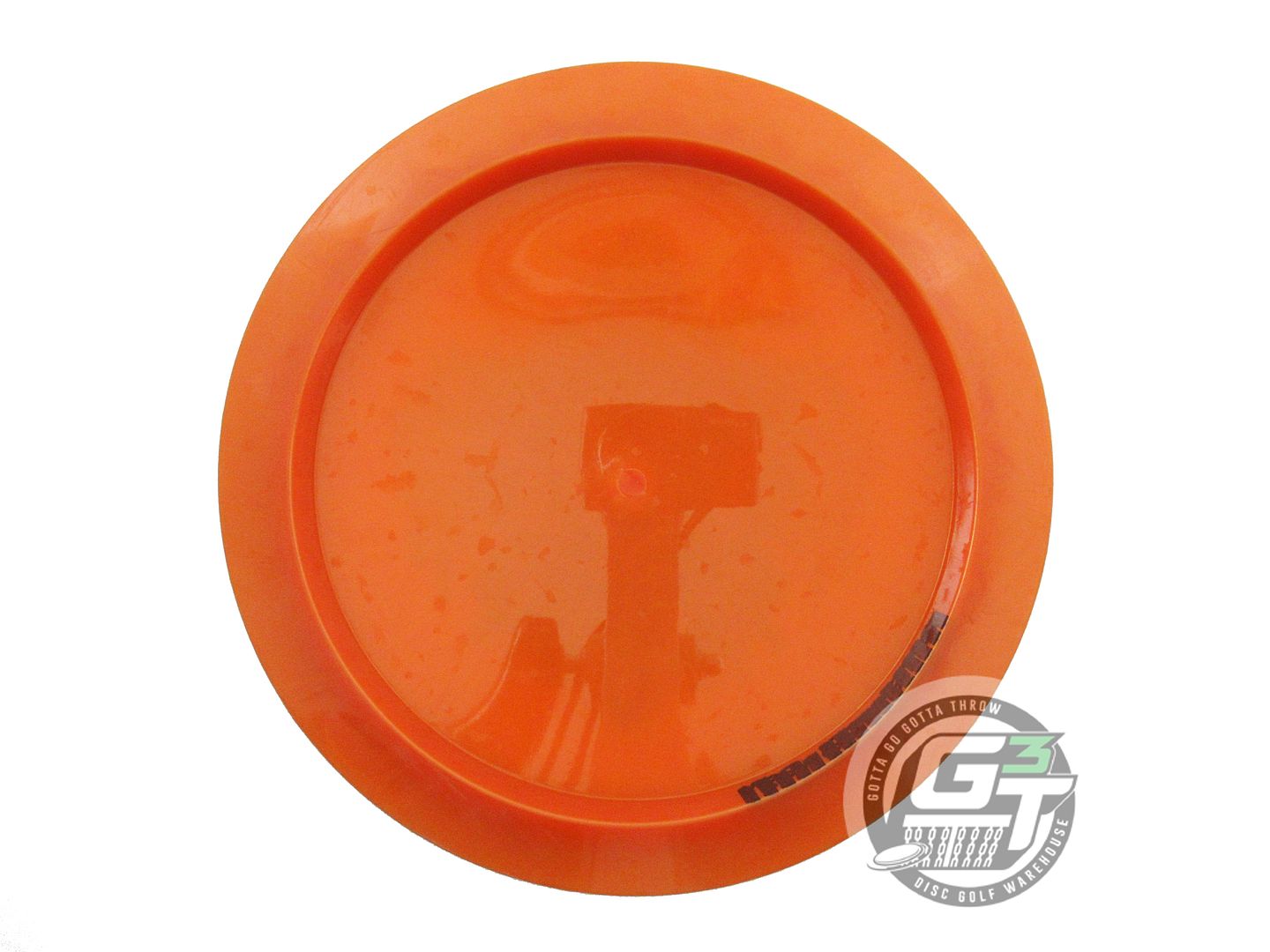 USED Thought Space Ethereal Synapse 172g Orange Distance Driver Golf Disc