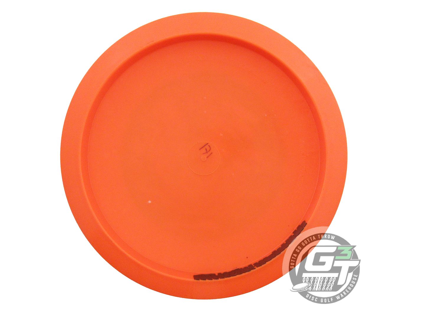 USED Innova Star Hawkeye 171g Orange Black Stamp Fairway Driver Golf Disc