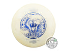 USED Discraft Elite X Predator 167g White Blue Foil OOP Fairway Driver Golf Disc