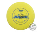 Dynamic Discs Classic Blend Judge Putter Golf Disc (Individually Listed) - Gotta Go Gotta Throw