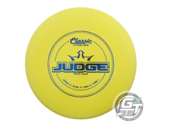 Dynamic Discs Classic Blend Judge Putter Golf Disc (Individually Listed) - Gotta Go Gotta Throw