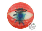 USED Innova I-DYE Champion Boss 174g Red Eye Burst Distance Driver Golf Disc