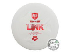 Discmania Evolution Exo Hard Link Putter Golf Disc (Individually Listed)