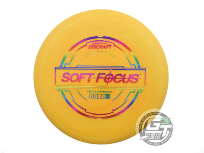 Discraft Putter Line Soft Focus Putter Golf Disc (Individually Listed)