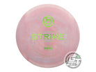 USED Birdie Disc Golf Supply FIRST RUN SE Swirly Strike 168g Pink Driver Disc