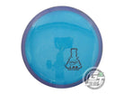 USED Axiom Discs X-OUT Neutron Defy 170g Teal Purple Rim Distance Driver Disc