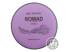 MVP Electron Firm Nomad [James Conrad 1X] Putter Golf Disc (Individually Listed)