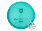 USED DiscMania C-Line MD3 172g Teal Green Foil Midrange Golf Disc