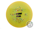 USED Lone Star Alpha Walker 174g Mustard Wonder Bread Midrange Golf Disc