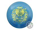 USED Discraft [LEDGESTONE] Big Z Undertaker 176g Blue Distance Driver Golf Disc